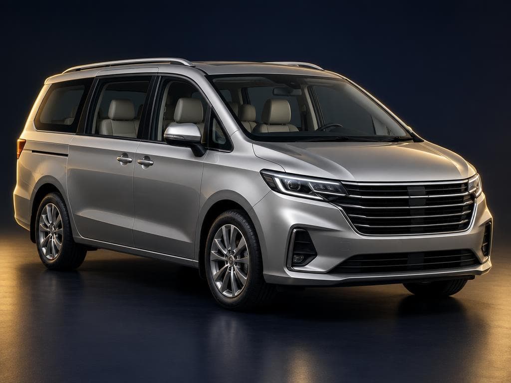 Family 6-Seater class vehicle